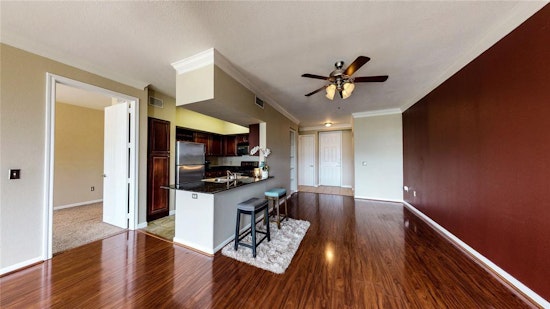 What does $1,500 rent you in Houston, today?