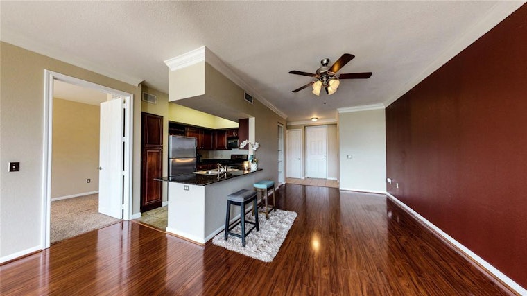 What does $1,500 rent you in Houston, today?