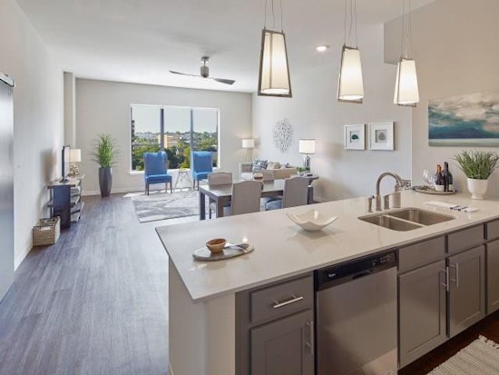 What does $1,500 rent you in Dallas, today?
