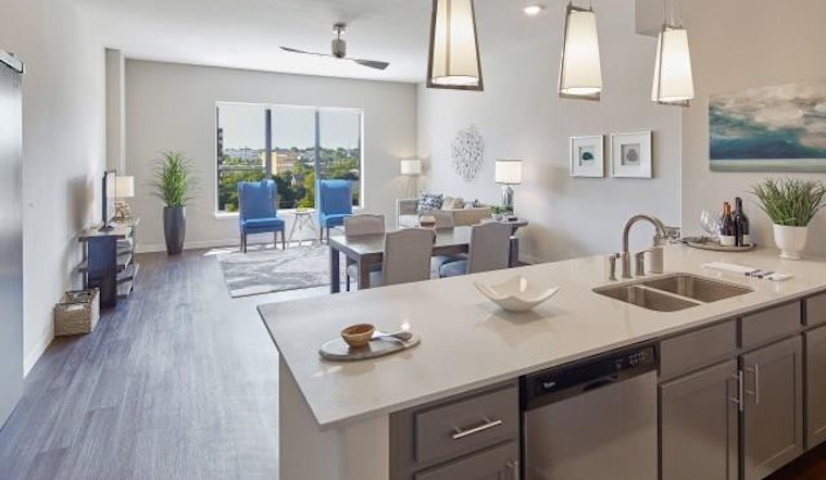 What does $1,500 rent you in Dallas, today?