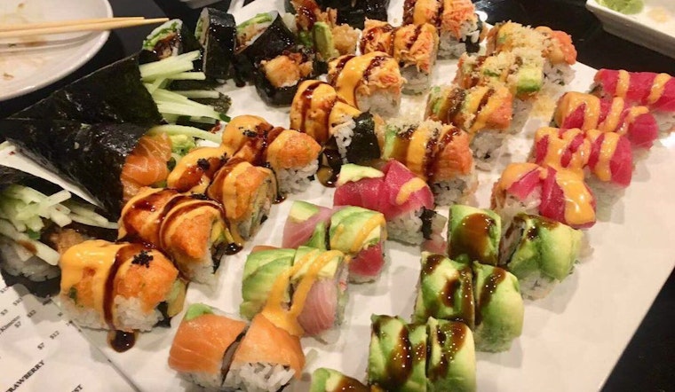 Mr Tokyo Japanese Restaurant now open in Chapel Hill, with all-you-can-eat sushi and hibachi