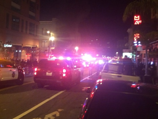 More Details On This Weekend's Mysterious Polk Street Riot