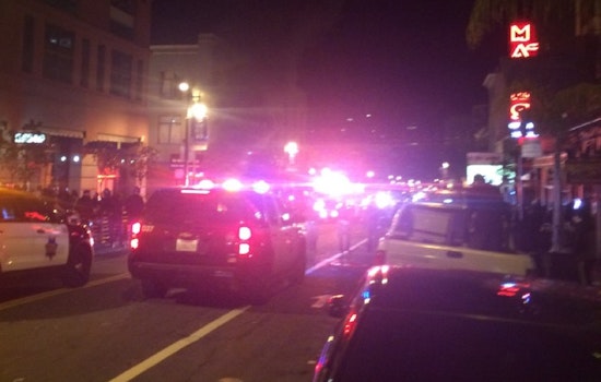 More Details On This Weekend's Mysterious Polk Street Riot