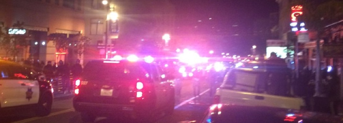 More Details On This Weekend's Mysterious Polk Street Riot