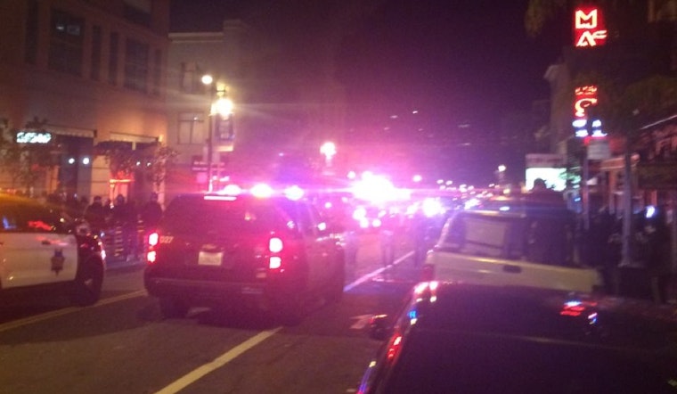 More Details On This Weekend's Mysterious Polk Street Riot