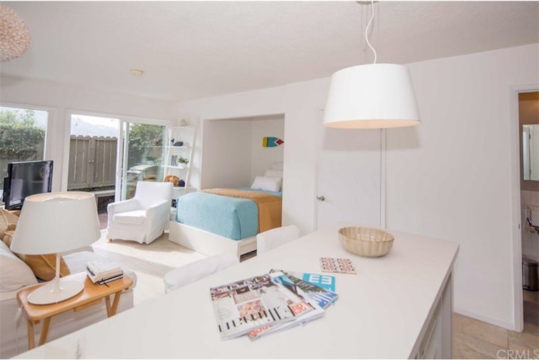 What will $1,900 rent you in Laguna Beach, right now?