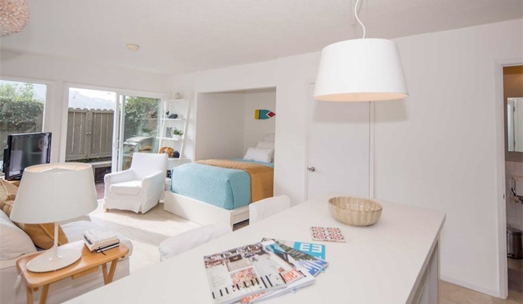 What will $1,900 rent you in Laguna Beach, right now?