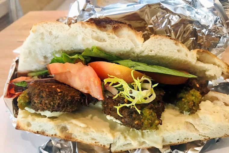 Sofra brings Mediterranean fare to Sunnyside