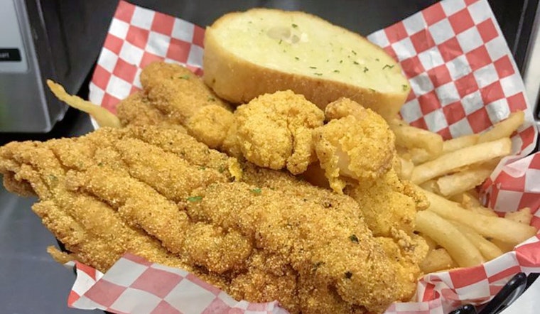 Krab Queenz Seafood brings Cajun seafood and more to Briarforest