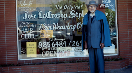 RIP: Jose LaCrosby, The Western Addition's Hairstylist To The Stars