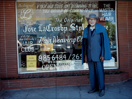 RIP: Jose LaCrosby, The Western Addition's Hairstylist To The Stars