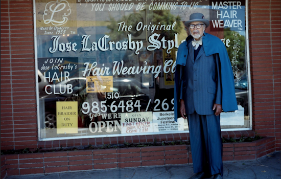 RIP: Jose LaCrosby, The Western Addition's Hairstylist To The Stars