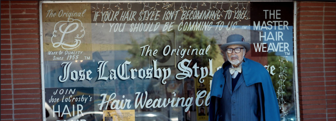 RIP: Jose LaCrosby, The Western Addition's Hairstylist To The Stars