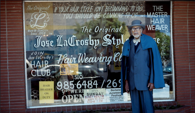 RIP: Jose LaCrosby, The Western Addition's Hairstylist To The Stars