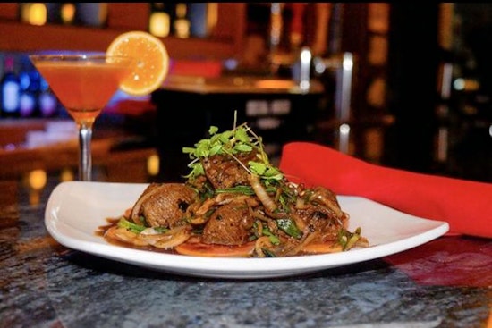 222 Fusion Bistro & Bar brings Asian-inflected fare to Raleigh