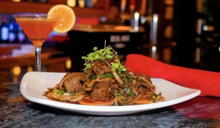 222 Fusion Bistro & Bar brings Asian-inflected fare to Raleigh