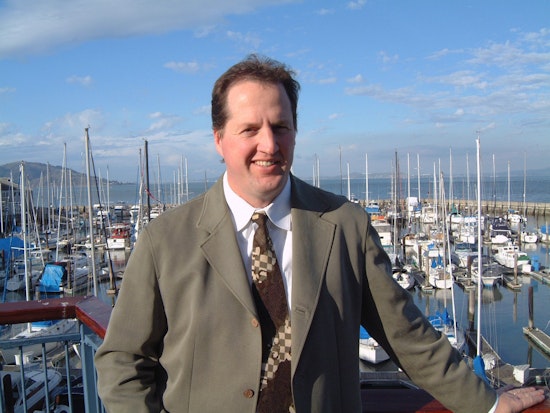 Wharf Bids Farewell To Bay.org Leader John Frawley