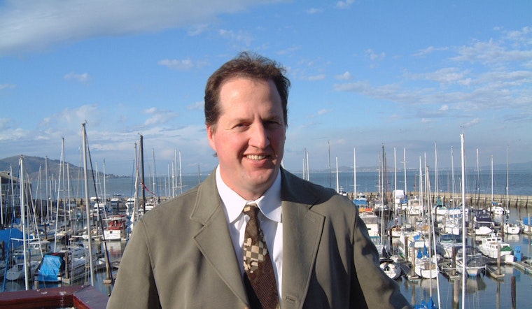 Wharf Bids Farewell To Bay.org Leader John Frawley