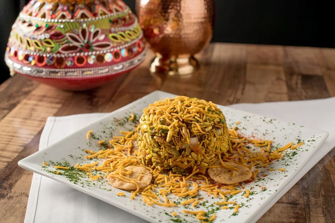 New Columbia Heights Indian spot Bombay Street Food opens its doors