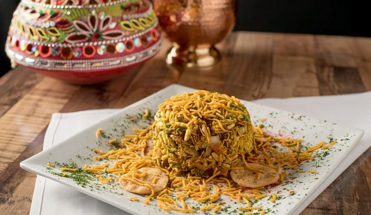 New Columbia Heights Indian spot Bombay Street Food opens its doors