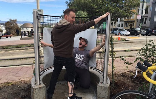 Anti-LGBT Group Threatening To Sue City Over Dolores Park Pissoir