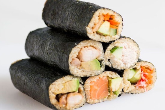New sushi take-out spot Rolln debuts in Flatiron