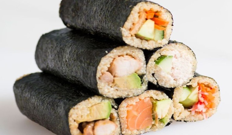 New sushi take-out spot Rolln debuts in Flatiron