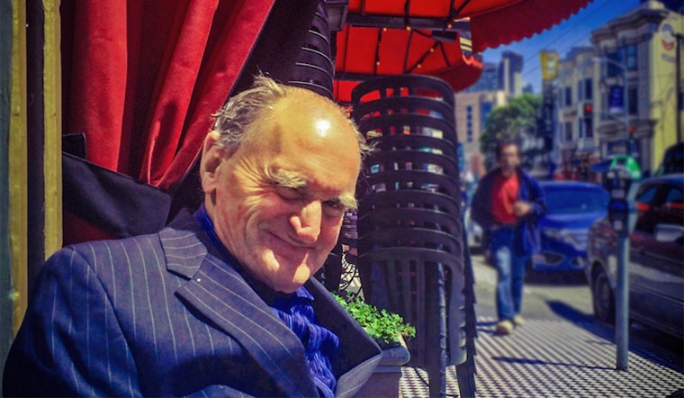 Memorial For North Beach Fixture Roy Mottini Set For Valentine's Day