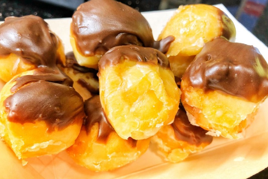 Sweet spots 3 new places to savor desserts in Dallas