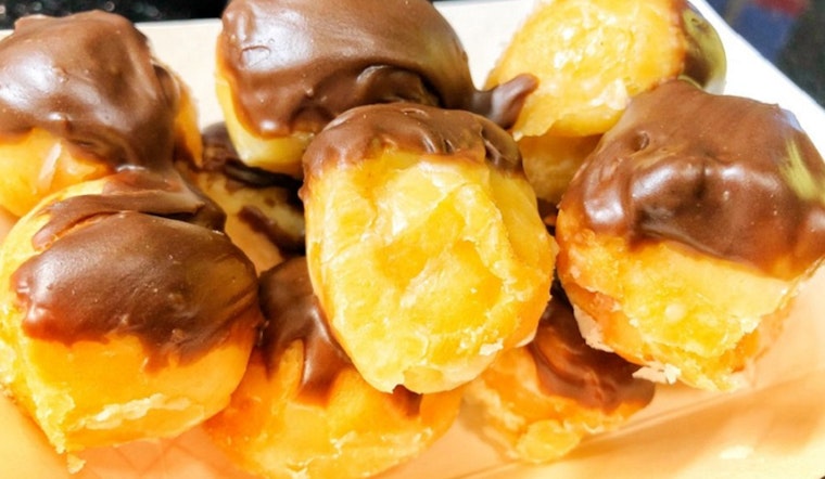 Sweet spots: 3 new places to savor desserts in Dallas