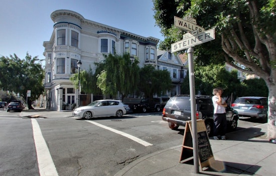 Lower Haight May Install New Raised Crosswalks Later This Year
