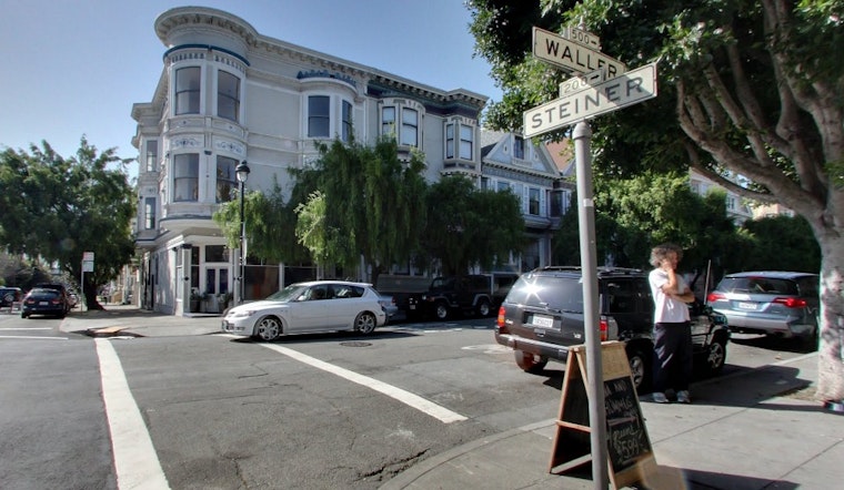 Lower Haight May Install New Raised Crosswalks Later This Year