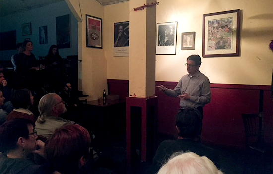 Dean Preston's D5 Campaign Strategy: Organizing Around Issues From The Bottom Up