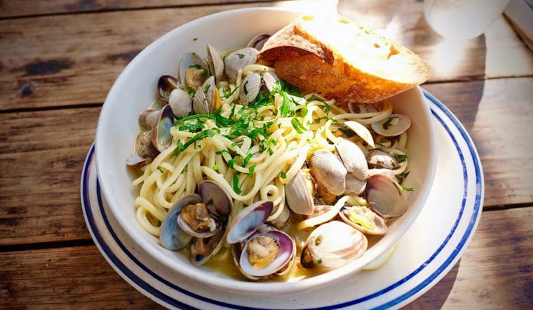 Cast your net wide at the 4 top spots for seafood in Sausalito
