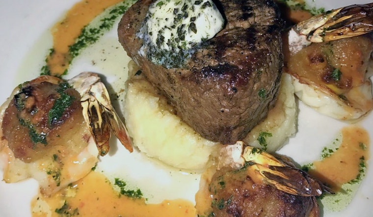 The 5 best steakhouses in Worcester