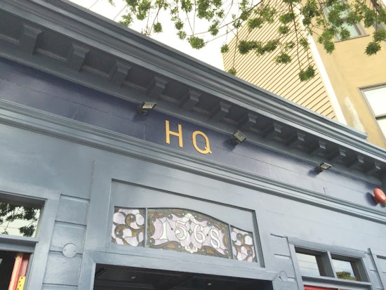 Upper Haight Bar Martin Macks Changes Name To 'HQ'