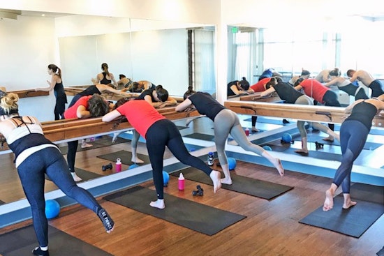 Here are Denver's top 5 barre class spots