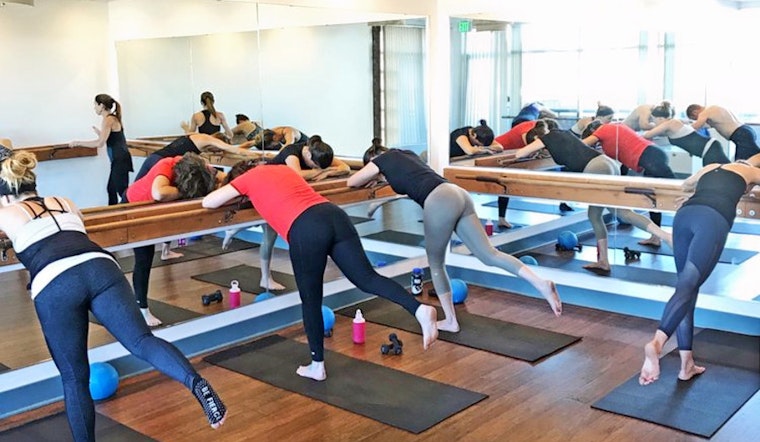 Here are Denver's top 5 barre class spots