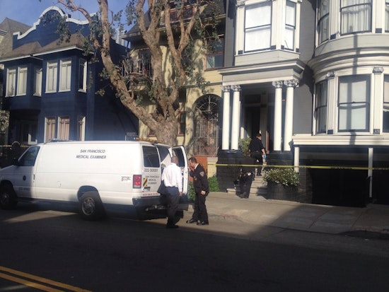 Waller Street Death Draws Neighborhood Interest, But Few Details