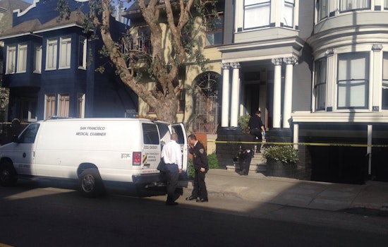 Waller Street Death Draws Neighborhood Interest, But Few Details