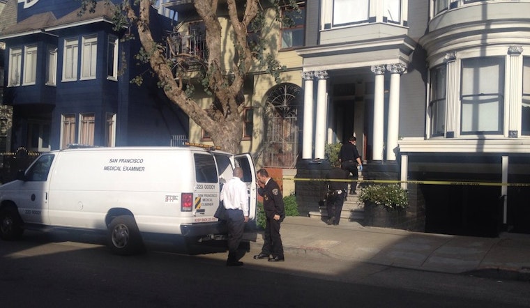 Waller Street Death Draws Neighborhood Interest, But Few Details