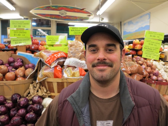 Behind The Scenes With Dimitri Vardakastanis Of Noriega Produce