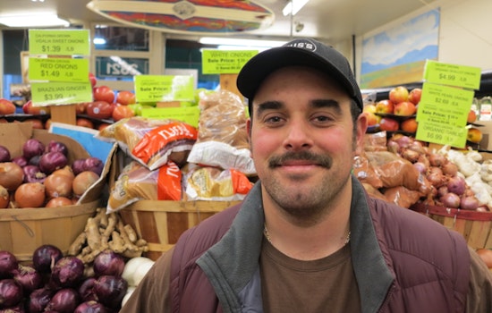 Behind The Scenes With Dimitri Vardakastanis Of Noriega Produce