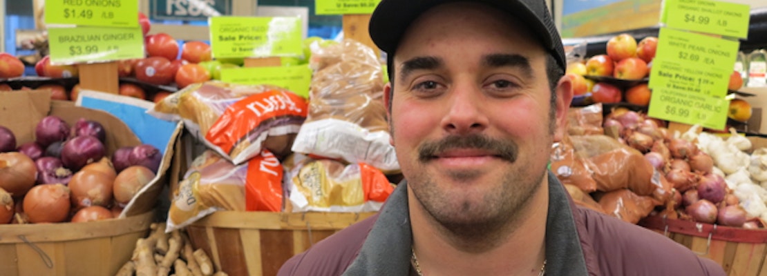 Behind The Scenes With Dimitri Vardakastanis Of Noriega Produce