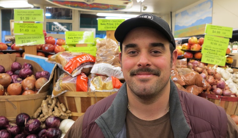 Behind The Scenes With Dimitri Vardakastanis Of Noriega Produce
