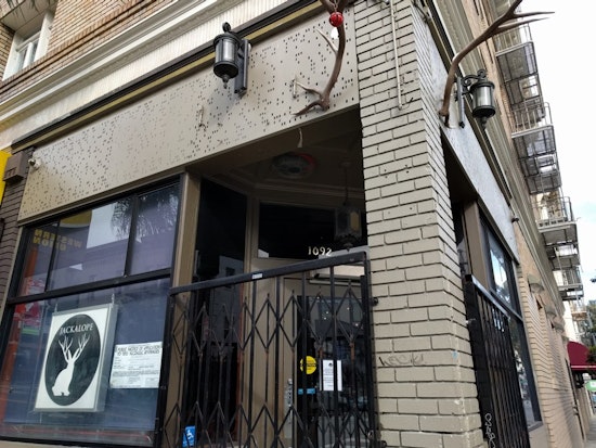 Polk Street Bar Jackalope May Expand Into Neighboring Space