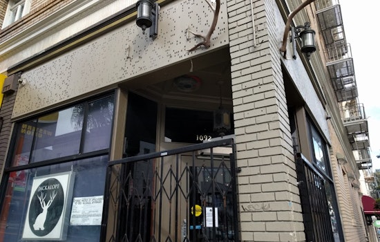 Polk Street Bar Jackalope May Expand Into Neighboring Space