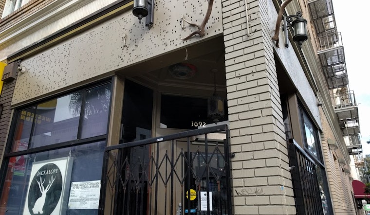 Polk Street Bar Jackalope May Expand Into Neighboring Space