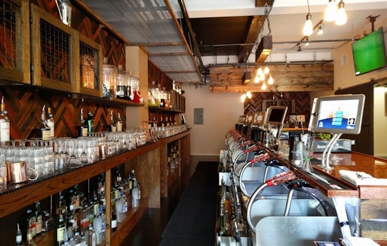 Meet C.A.B.A.M., A New Mid-Market Academy For Aspiring Barkeeps