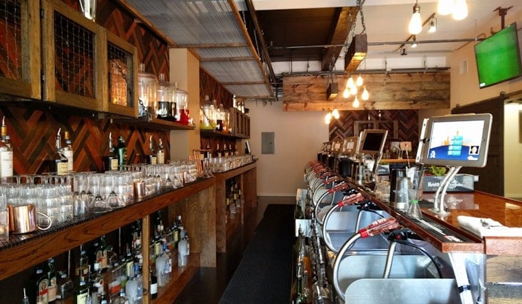 Meet C.A.B.A.M., A New Mid-Market Academy For Aspiring Barkeeps
